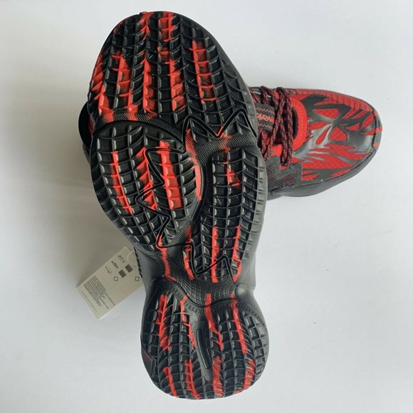 adidas | Shoes | Adidas Don Issue 2 J Marvel Venom Carnage | Poshmark